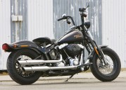 Harley-Davidson FLSTSB Softail Cross Bones